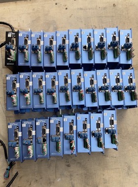 tec川宝 MD602I2步进驱动器 28个 成色充新