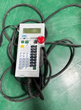 DAIHEN 欧地希 示教器 XE2996A 实物图拍摄 现