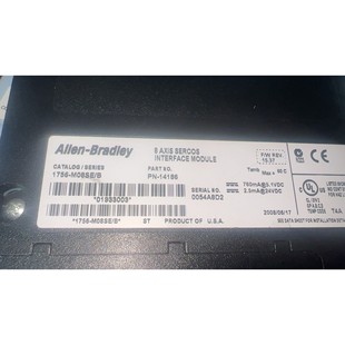 功能正常 B系列 外观完好无损 M08SE 1756