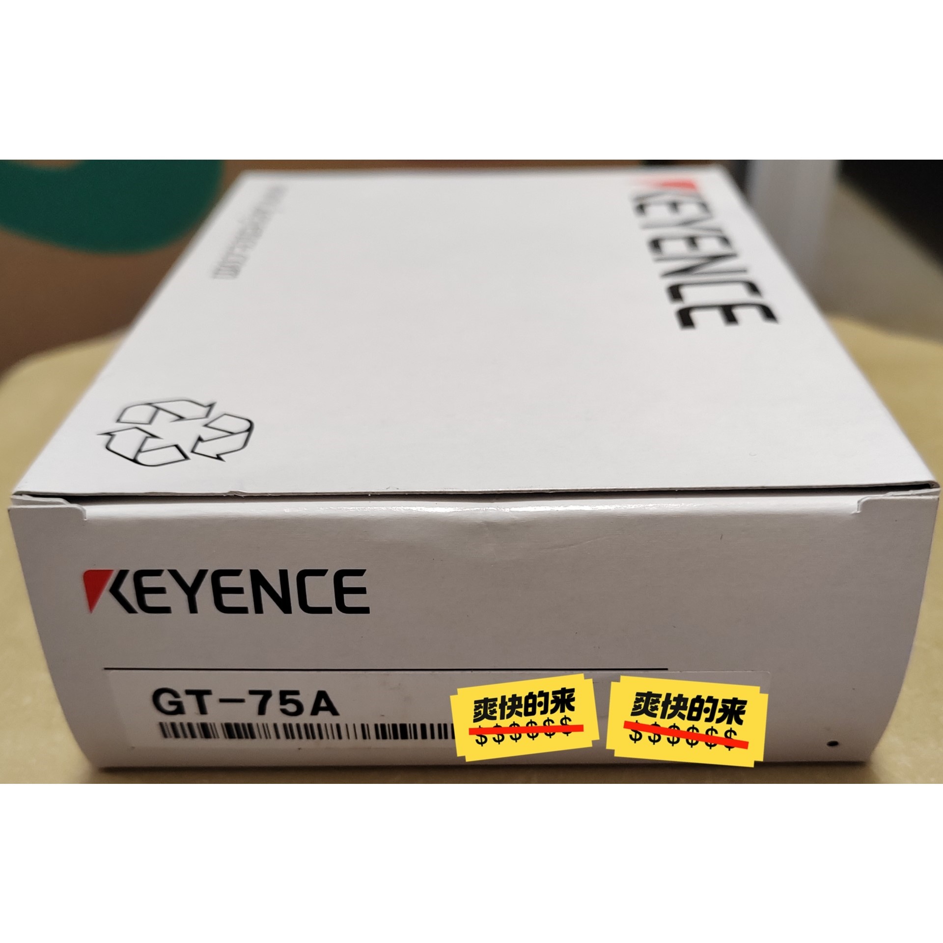 GT-75A,GT-71AP基恩士接触式位移传感器 ,全新原