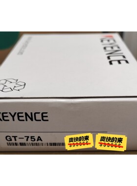 GT-75A,GT-71AP基恩士接触式位移传感器 ,全新原