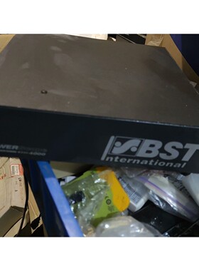 BST控制器PS 4000 Controller二手现货实拍