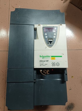 ATV61FHD18N4Z现货实拍功能包好