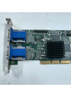 迈创MATROX COPYRIGHT 2000 971-03