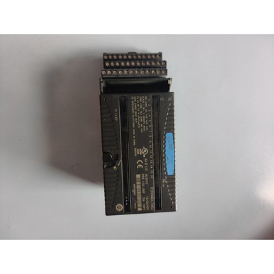PLC 模块 IC200MDL740J,拆机二手的,