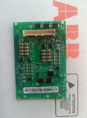 变频器  ACS880 门级板ZGAD561