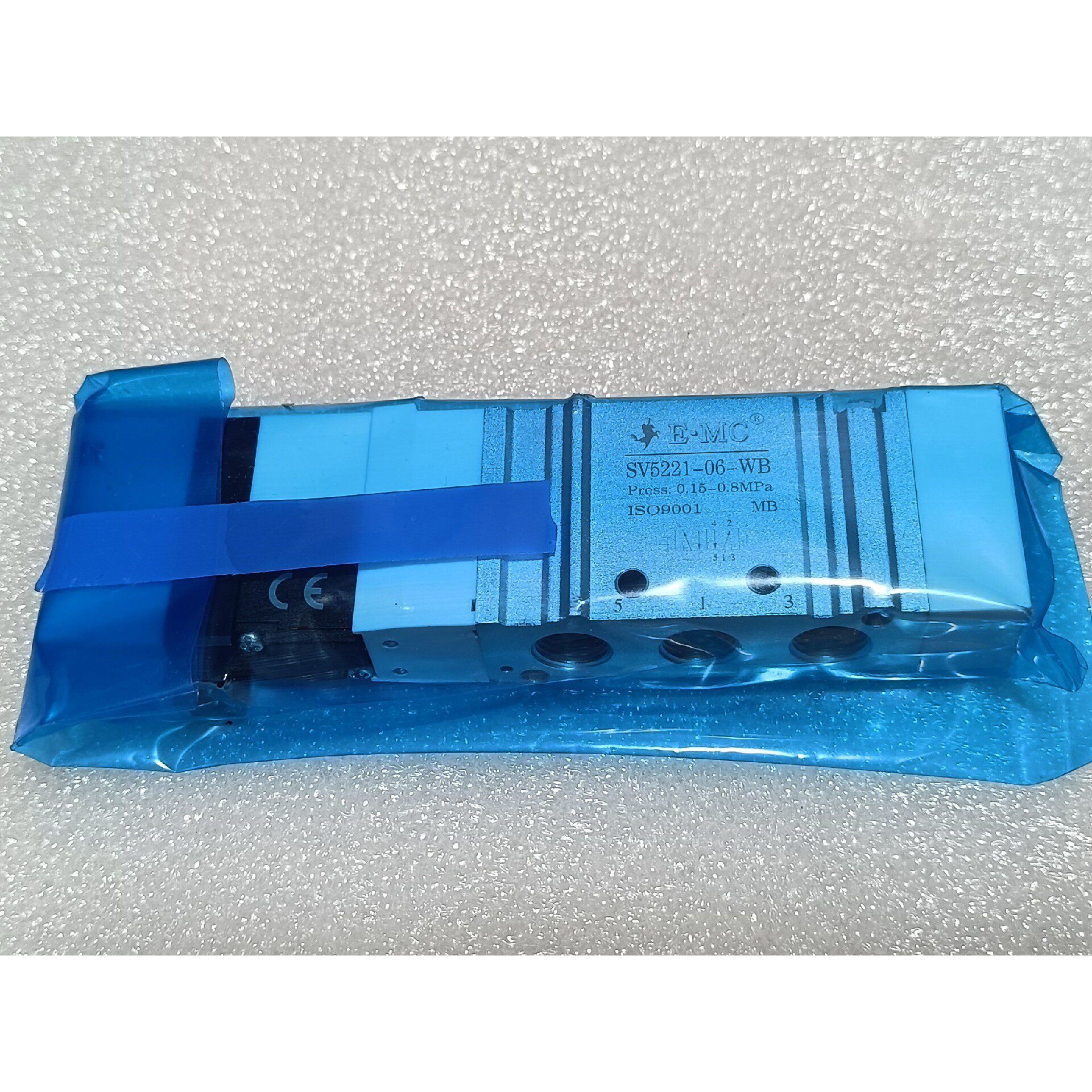 全新亿太诺 E-MC 电磁阀  SV5221-06E4-WB