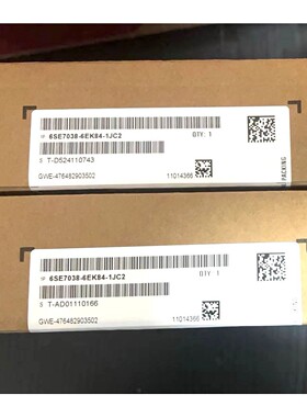 6SE7038-6EK84-1JC2 原装