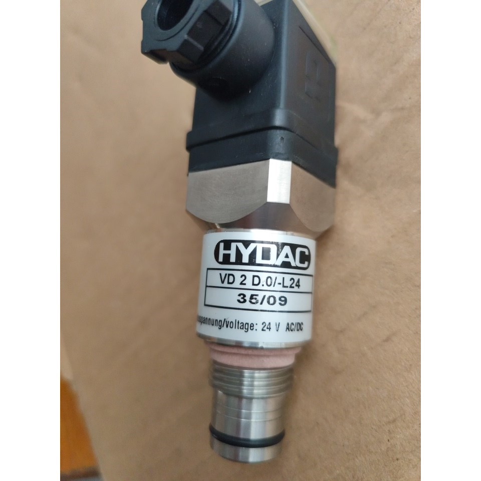 贺德克 全新无 VD2D.0 /09