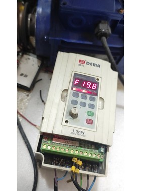 德玛变频器1.5KW/380V DMM00 01D543C