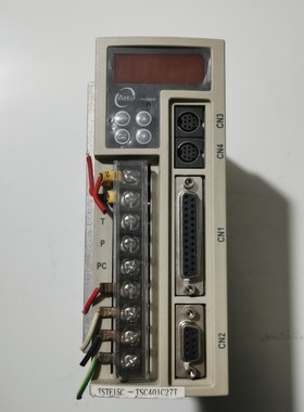 东元驱动器TSTE15C,设备拆机,实物拍摄,现货,到付