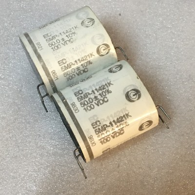美国EC 加丹 5MP-11421K系列 100V 50UF