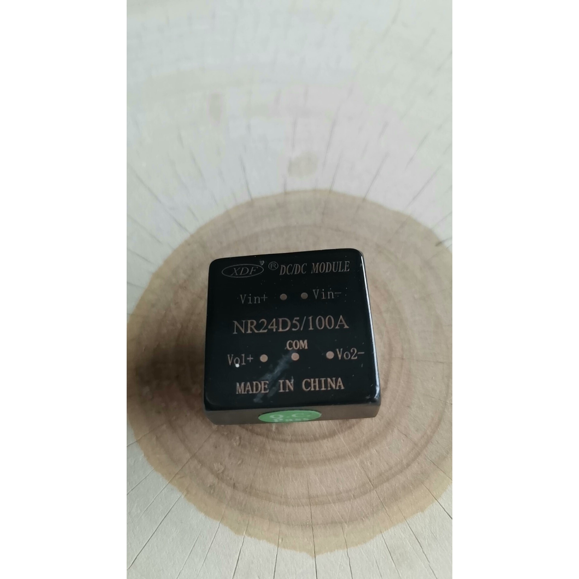 XDF DC/DC电源模块,型号NR24D5/100A,中国