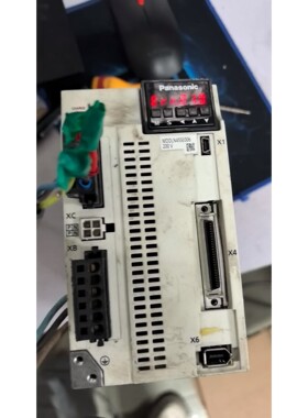 驱动器A6 1KW MDDLN45SE006