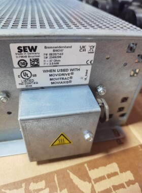 SEW德国原装制动电阻BW247,用于MOVIDRIVE、M