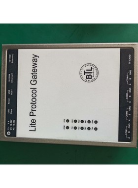 迅饶网关bacnet  BAC2004-LITE 800元.