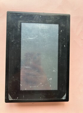 工业触摸屏,型号:DMT80480L070_15WT,原装拆