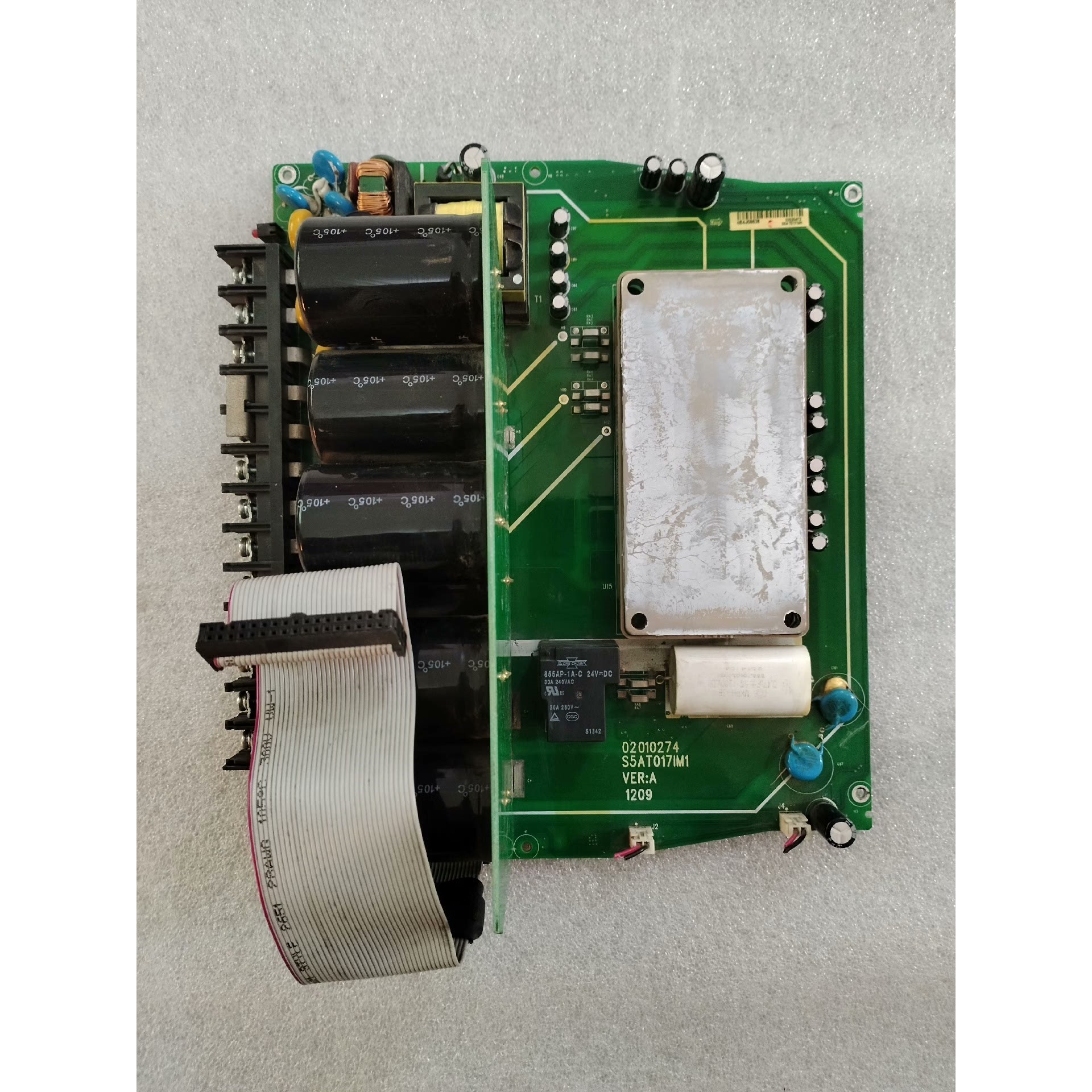 汇川驱动板02010274 /S5AT017IM1 VER.