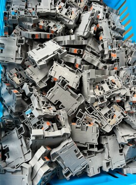IEC60947-7-1接线端子SUPU速普TP10-2,全