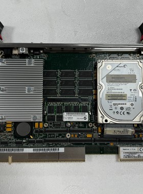 Compactpcl CPCI7147 半导体设备驱动板卡