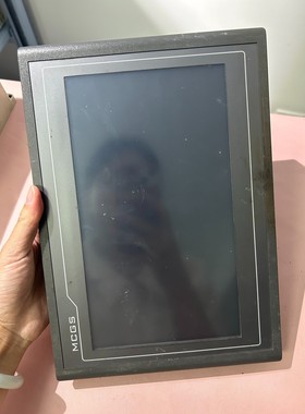 昆仑通态触摸屏,型号:TPC1061Hi,原装拆机,实物拍摄