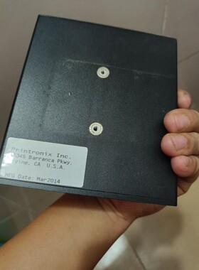 美国 SV100 SV100HD-2.6 准直仪 原装拆机