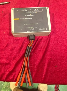 福禄克 星点适配器 starpoint adapter