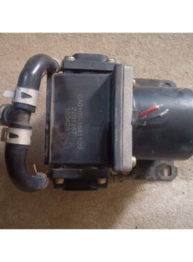 拆车真空泵助力真空泵一台EA0100-3541100,功能正