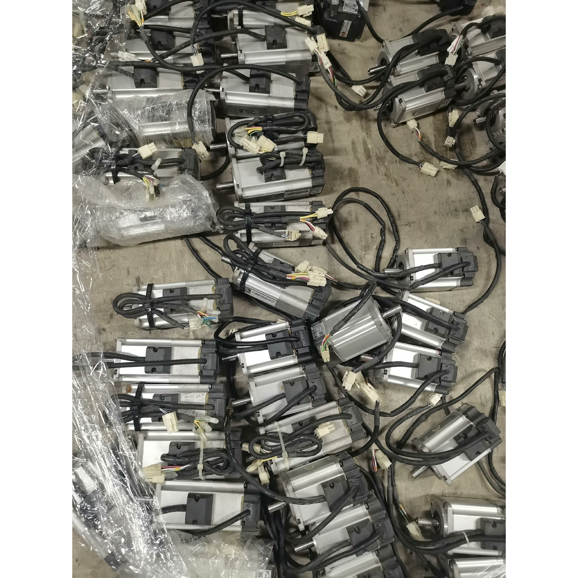 高灌量电机MHMJ022G1V,MHMJ022G1U,二