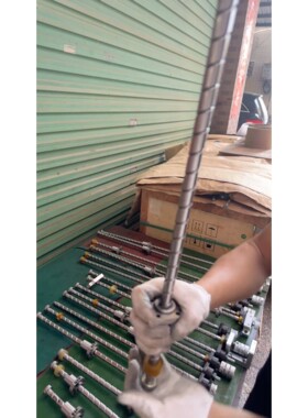 1620滚珠研磨丝杆台湾鼎翰SHAC1620滚珠丝杆