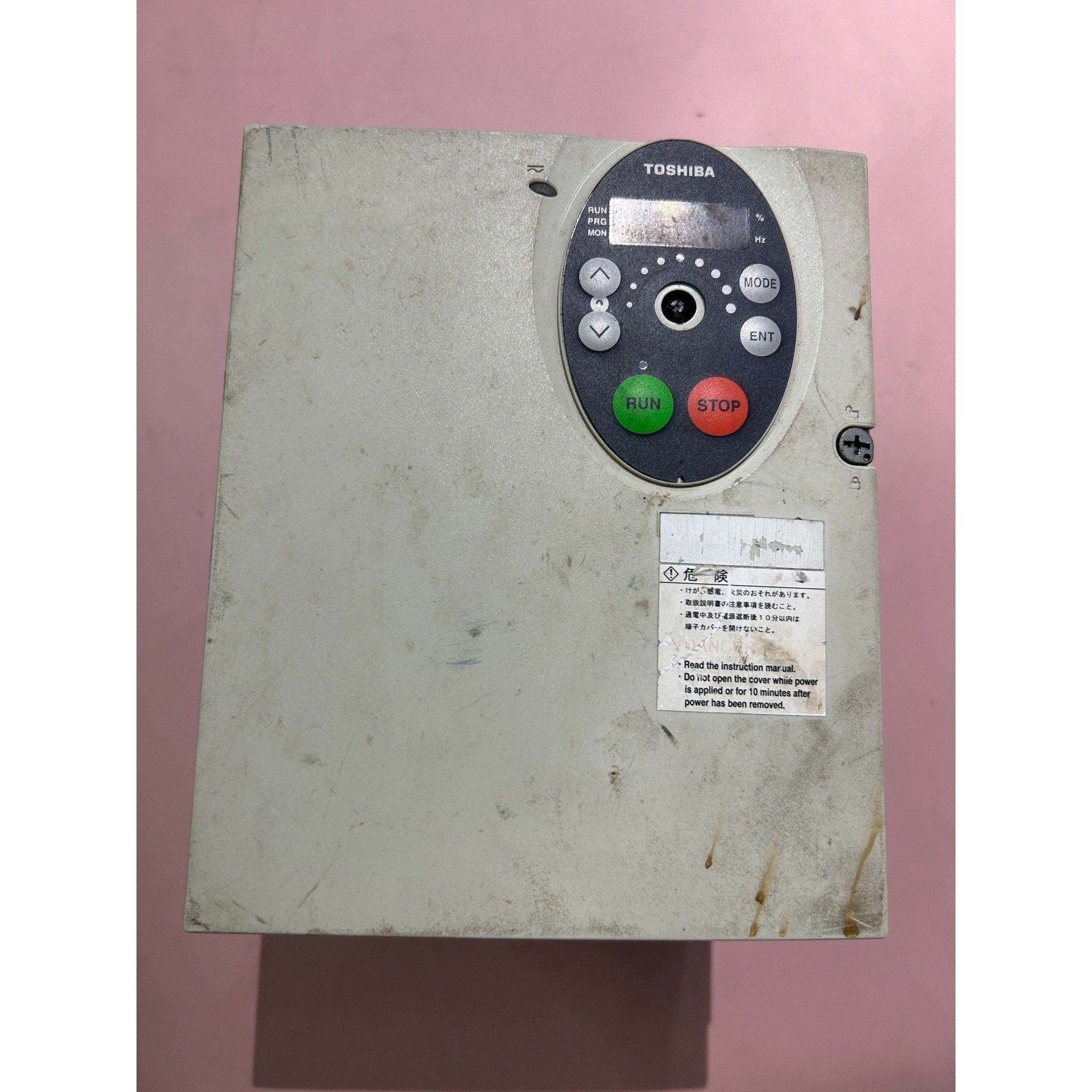 变频器,型号:VFS11S-2022PL-WN(R5),