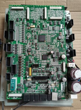 OTC机器人伺服板,UM351C   L21730X,
