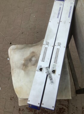 HIRSCHMANN赫斯曼交换机MACH1130,工业级千兆