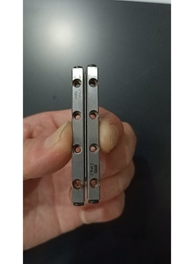 IKO,日本进口二手交叉导轨IKOCRW2-75,十几组(4