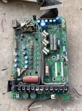 YPHT31273-4E 安川驱动板带模块7MBR35SB1