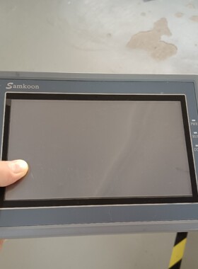 显控 7寸触摸屏 SK-070ME  成色如图 实拍 功能测
