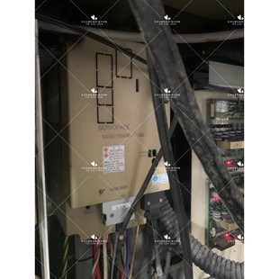 30ADGY224 东洋注塑机180T顶针伺服驱动器SGDB