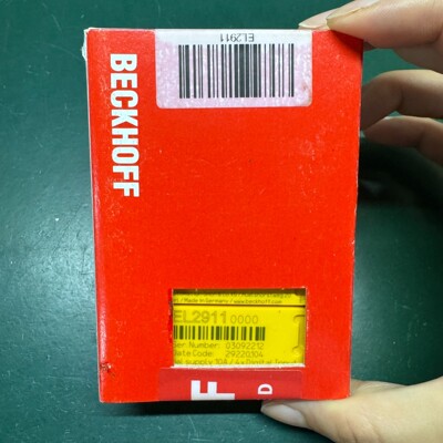 倍福模块EL2911