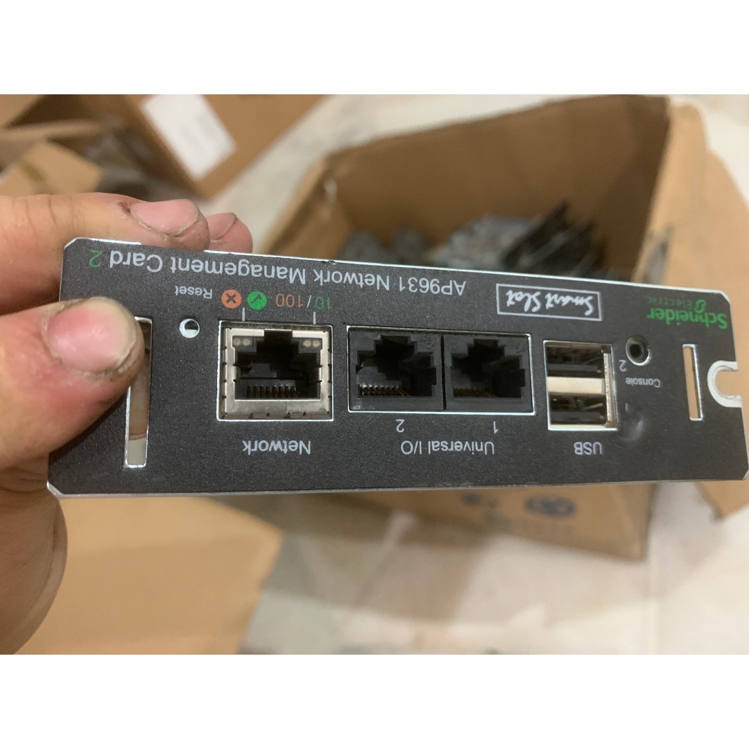 Ap9631卡, 9631网卡,成色如图,