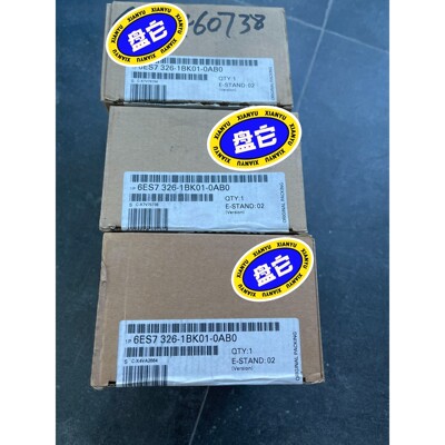1P 6ES7326-1BK01-0AB0SM326数