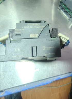 PLC模块6ES7 223-1PL22-CXA,DC2