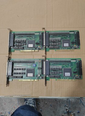 乐创运动控制卡,MPC08SP,现货4张,研华工控机拆的,功
