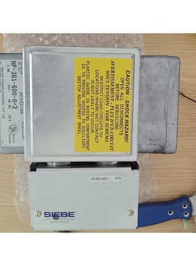 SIEBE和Barber-Colman工业控制器,型号MP-
