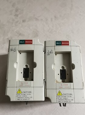 海利普变频器HC1C 0D7523B 0.75kw 220v