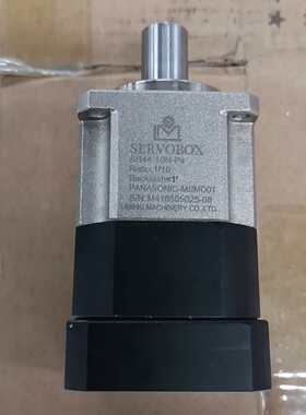 工程余货SERVOBOX  SB44-10N-PS减速机1个