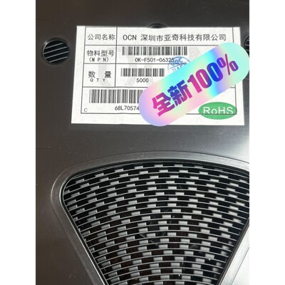 OK-F501-06325 OCNNECTOR  全新原装