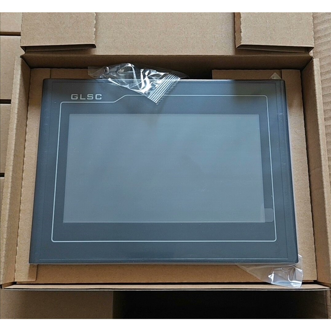 昆仑通态触摸屏,TPC7012CF  单485接口,整箱起发