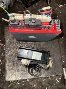 汇川伺服电机型号ISMH1-40B30CB-U140X-WL