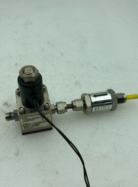 MKS流量阀0248A-02000SV,2000SCCM.