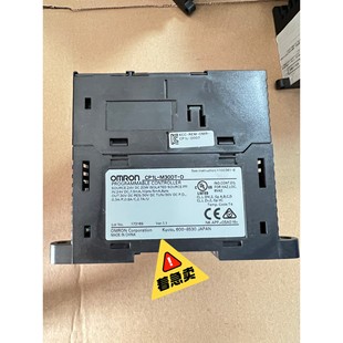 D实物图 M30DT 二手拆机PLC CP1L